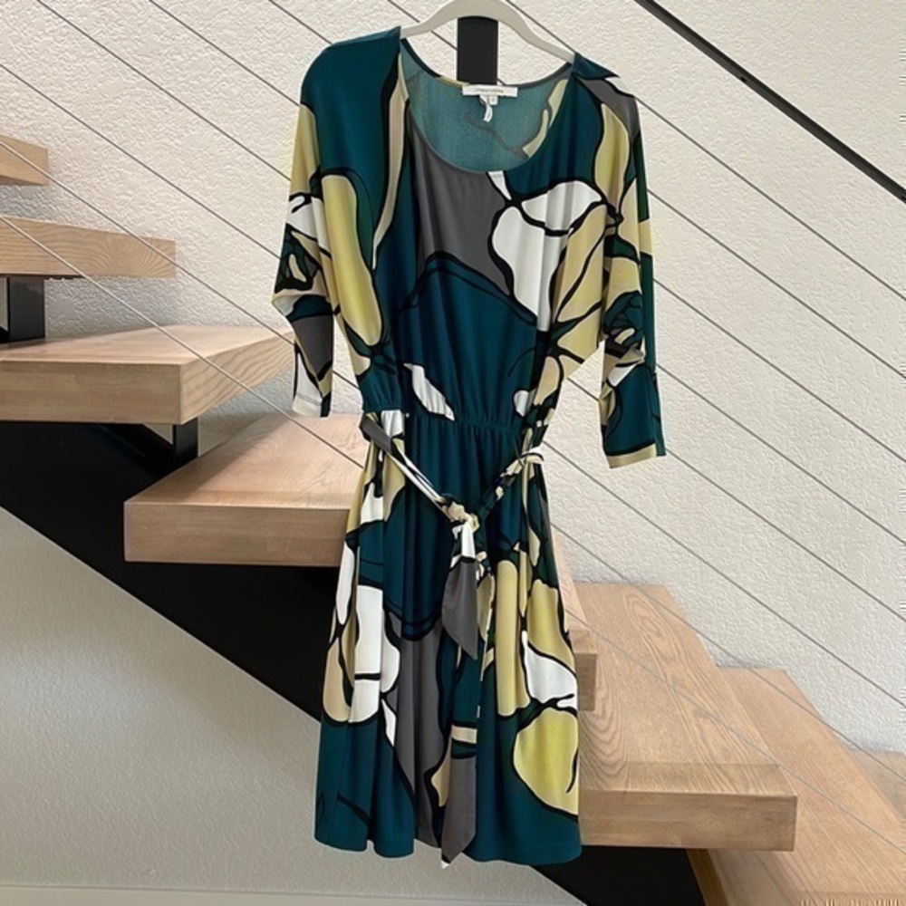 Max and Leo dress